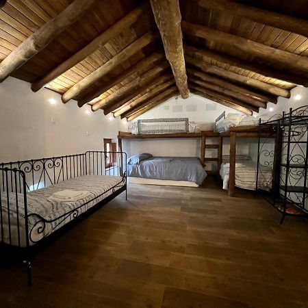 Villa Casa Barranco Júzcar Esterno foto