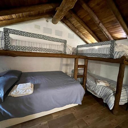 Villa Casa Barranco Júzcar Esterno foto