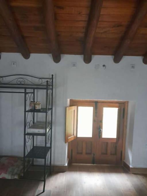 Villa Casa Barranco Júzcar Esterno foto
