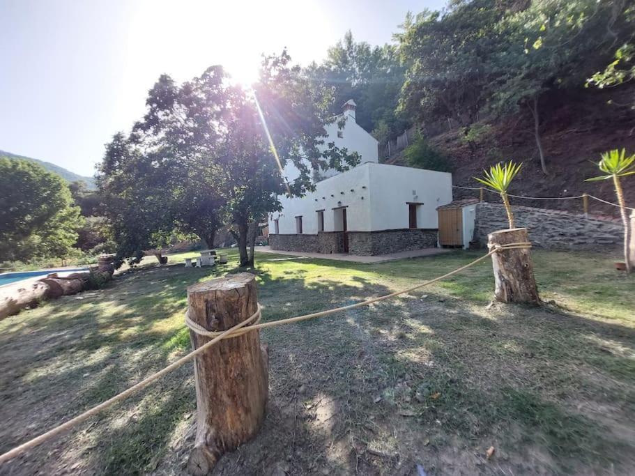 Villa Casa Barranco Júzcar Esterno foto