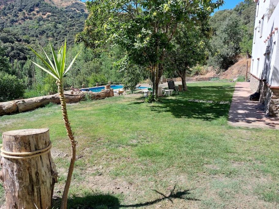 Villa Casa Barranco Júzcar Esterno foto