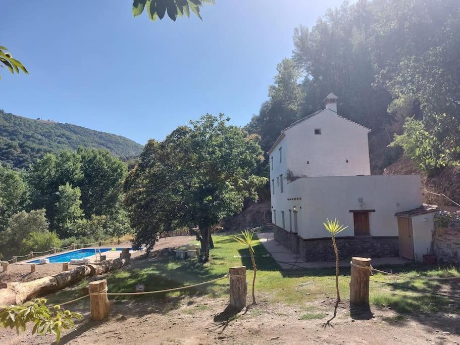 Villa Casa Barranco Júzcar Esterno foto