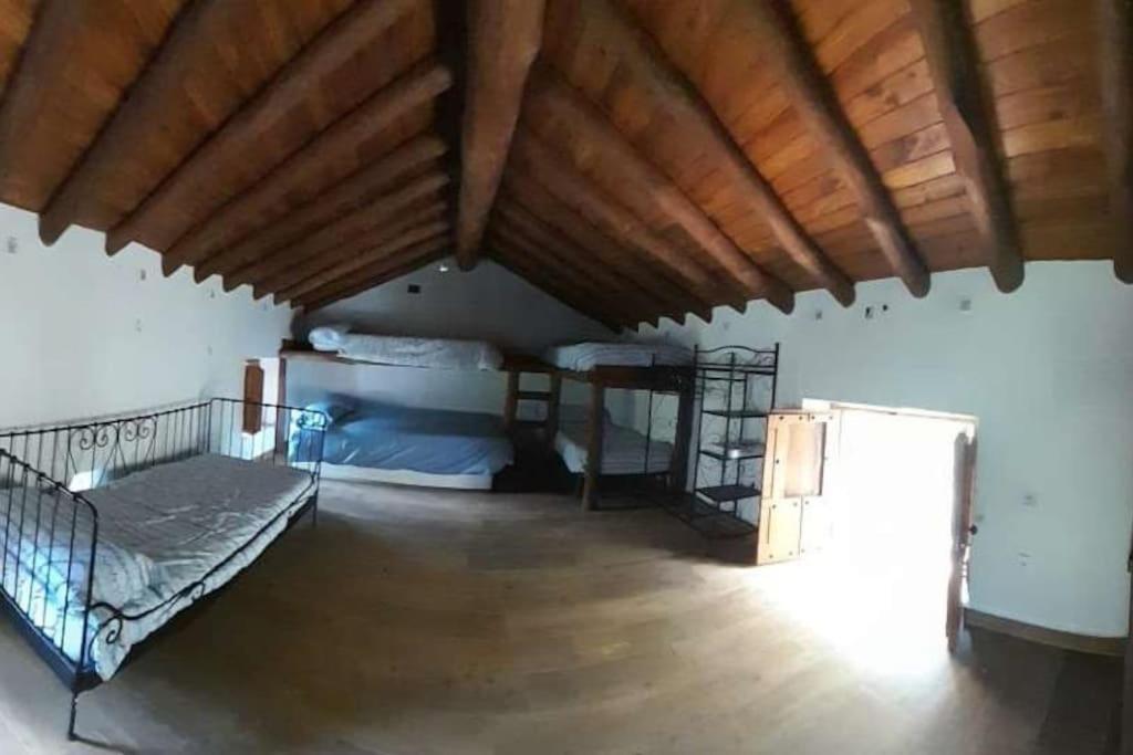 Villa Casa Barranco Júzcar Esterno foto