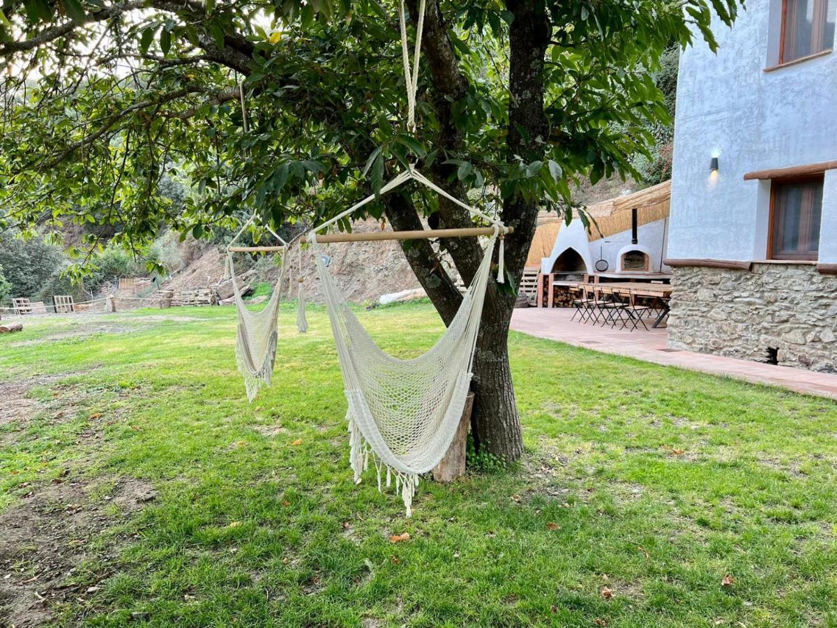 Villa Casa Barranco Júzcar Esterno foto