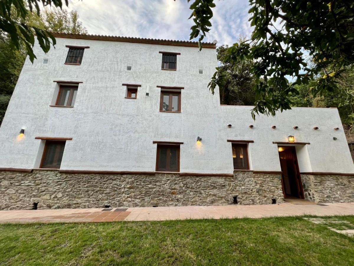 Villa Casa Barranco Júzcar Esterno foto