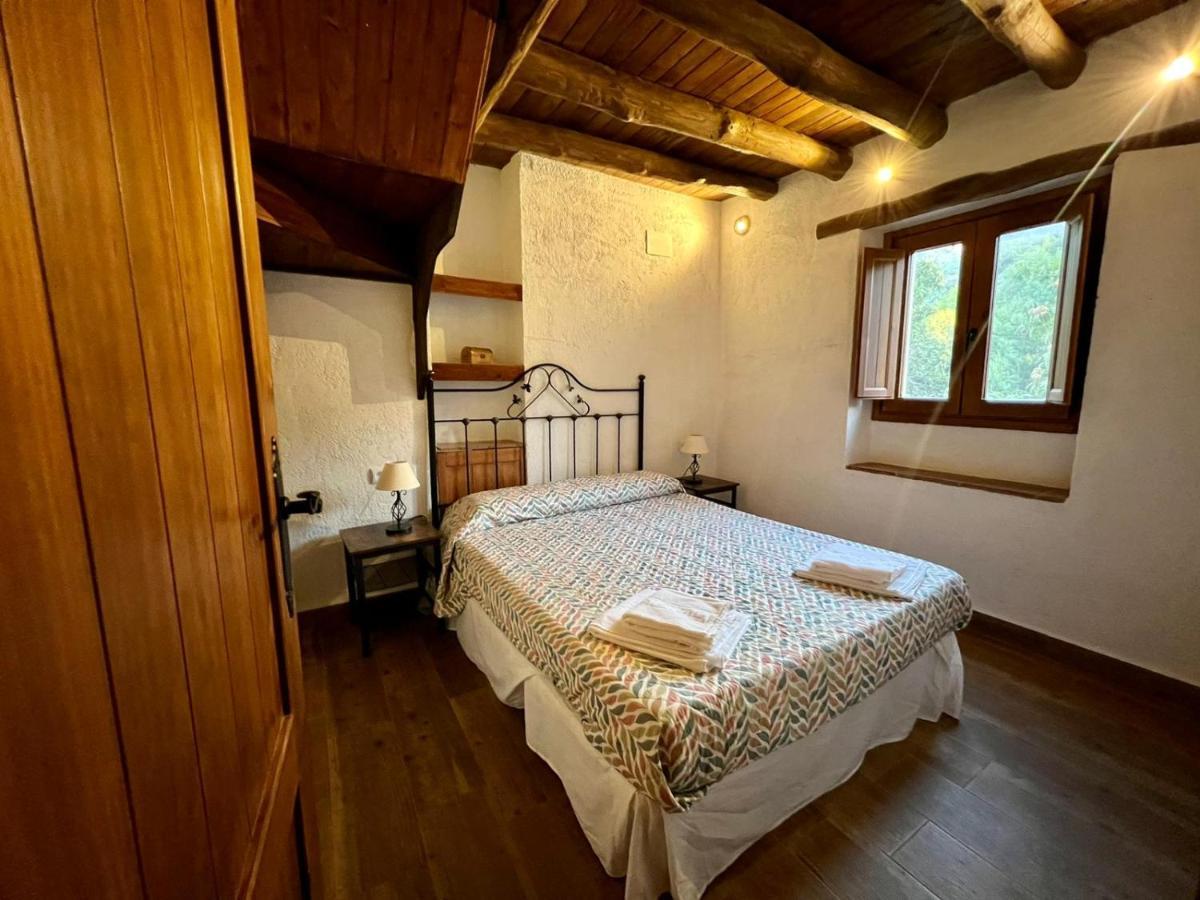 Villa Casa Barranco Júzcar Esterno foto